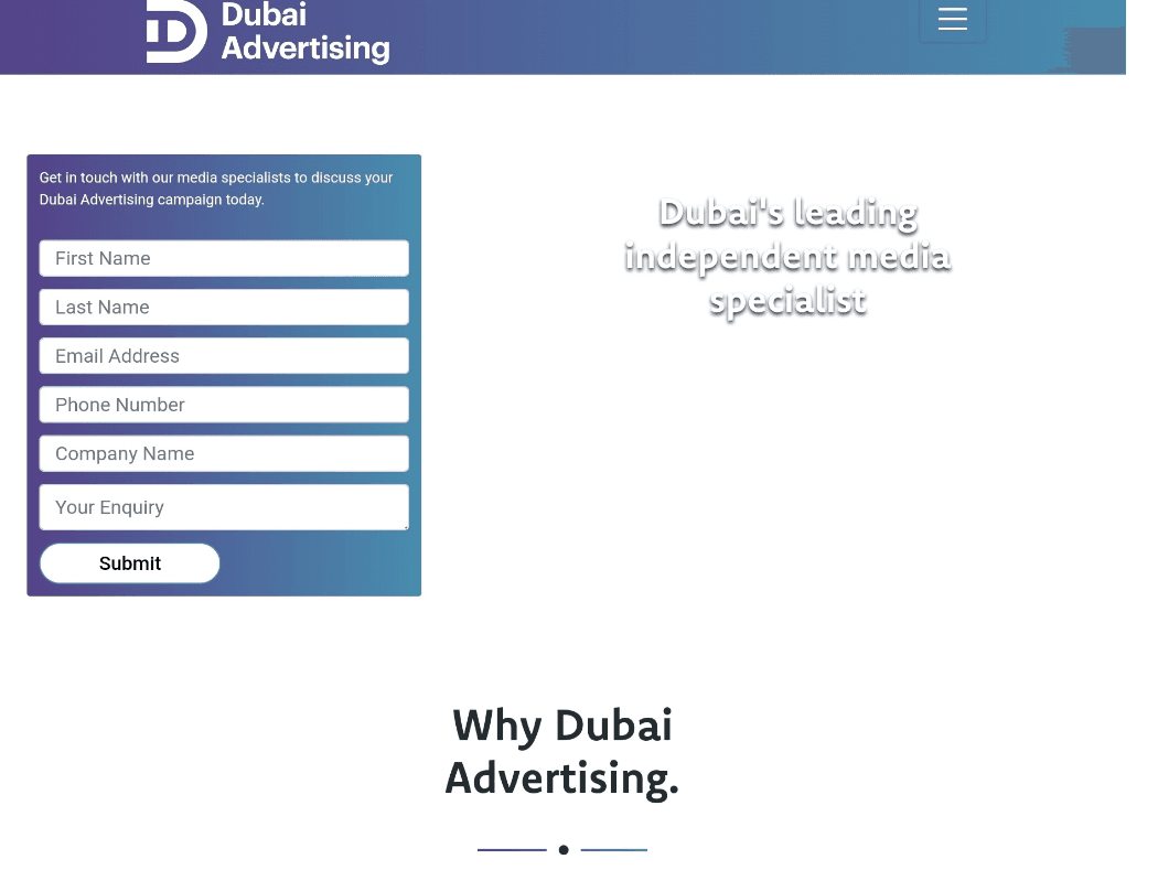 Dubai Advertising Media